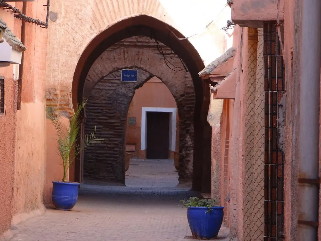 Dar Mai Hotel Marrakesh Riad