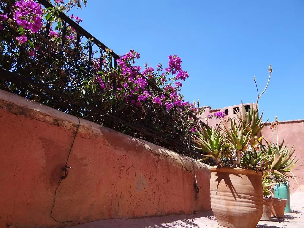 Dar Mai Hotel Marrakesh Morocco