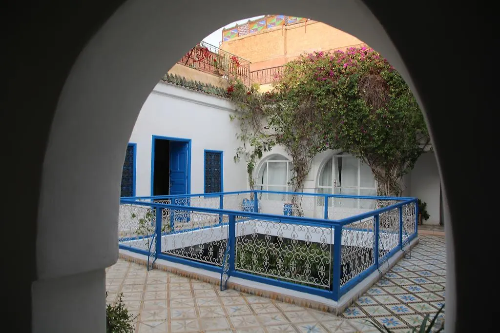 Riad Dar Mai Hotel Marrakesh Morocco