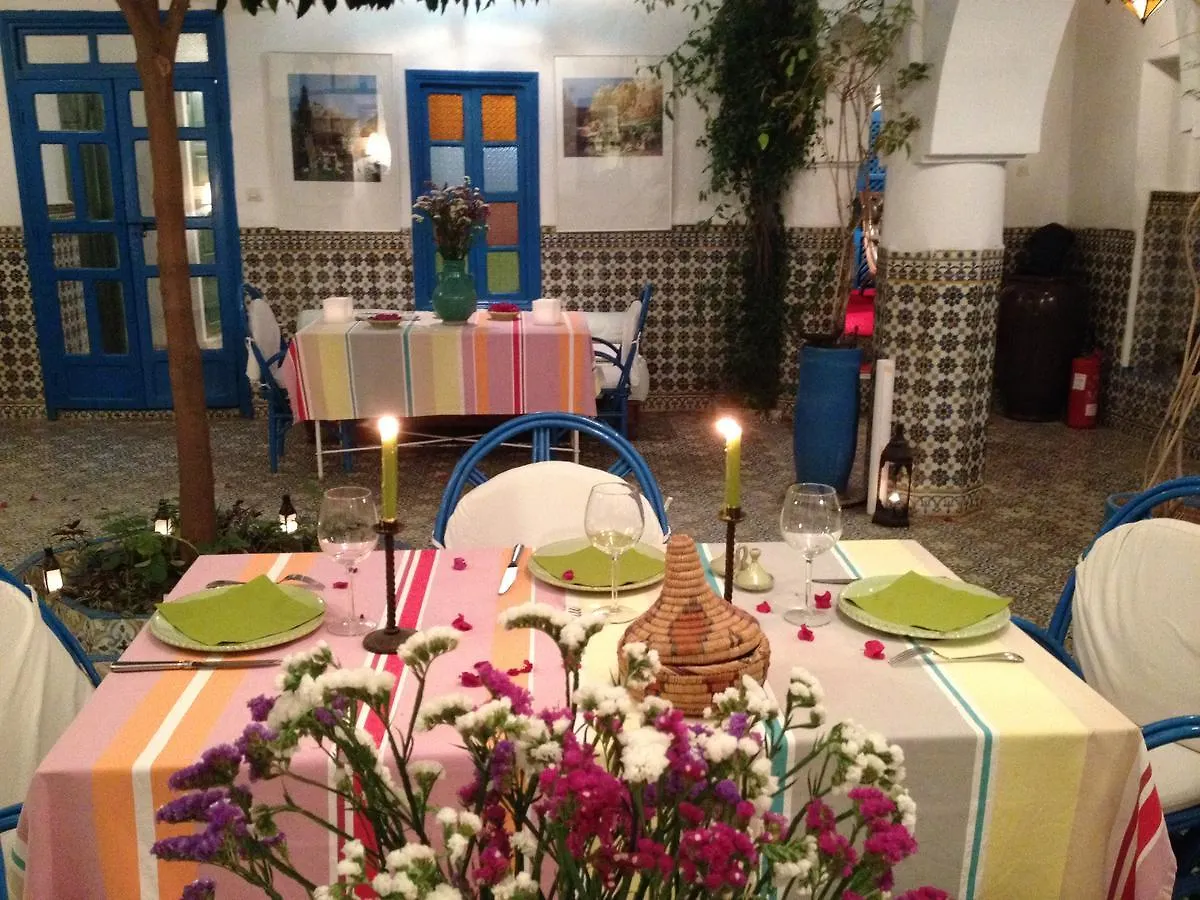 Dar Mai Hotel Marrakesh Morocco