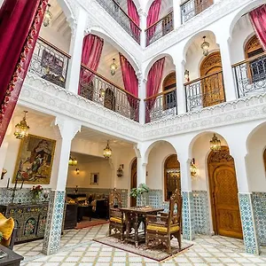 Hotel typu riad Mouna, Marrakesz
