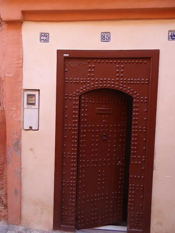 Dar Mai Hotel Marrakesh 0*,
