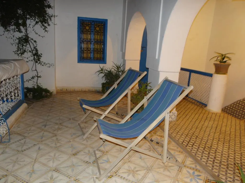 Riad Dar Mai Hotel Marrakesh Morocco