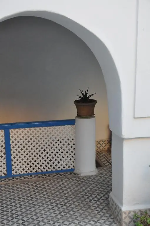 Dar Mai Hotel Marrakesh Morocco